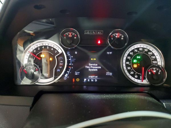 2013 RAM 1500 Laramie