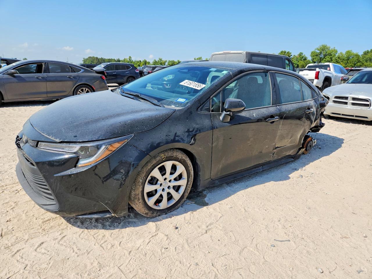 2025 TOYOTA COROLLA