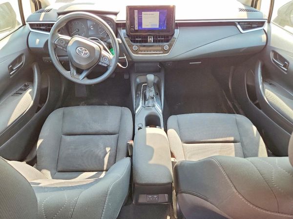 2025 TOYOTA COROLLA