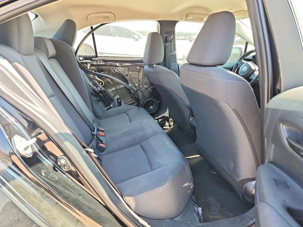 2025 TOYOTA COROLLA