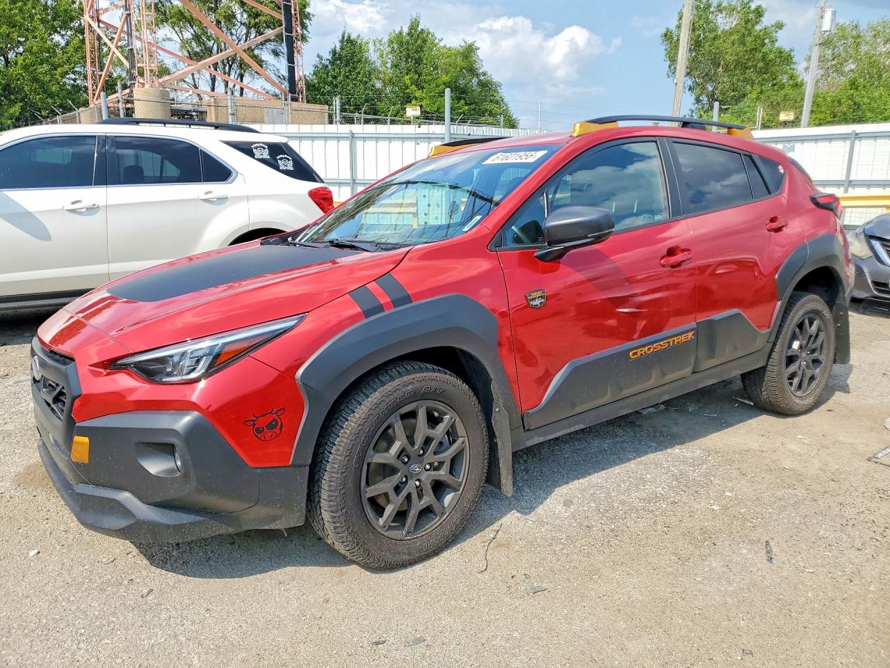 2024 SUBARU CROSSTREK Wilderness