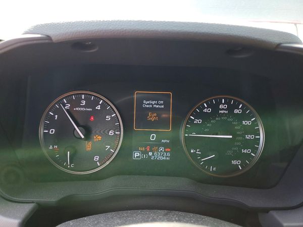 2024 SUBARU CROSSTREK Wilderness