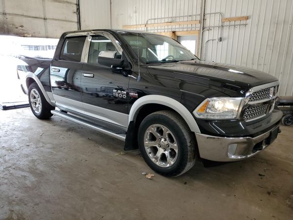 2013 RAM 1500 Laramie