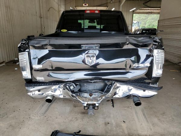 2013 RAM 1500 Laramie