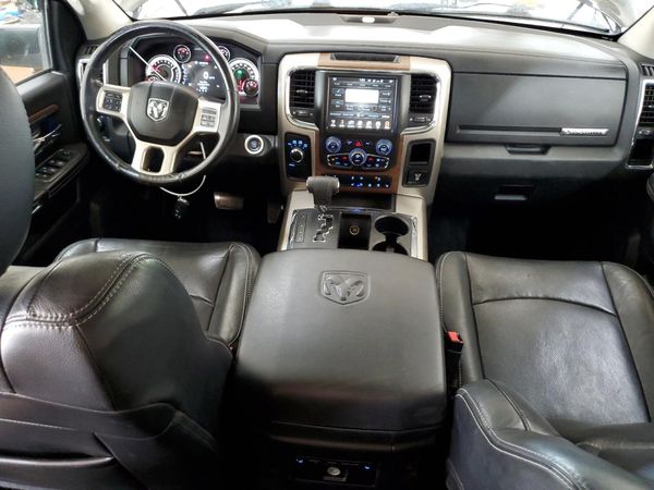 2013 RAM 1500 Laramie