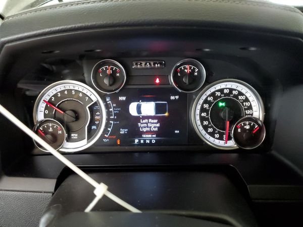 2013 RAM 1500 Laramie