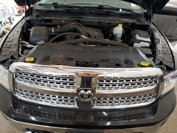 2013 RAM 1500 Laramie