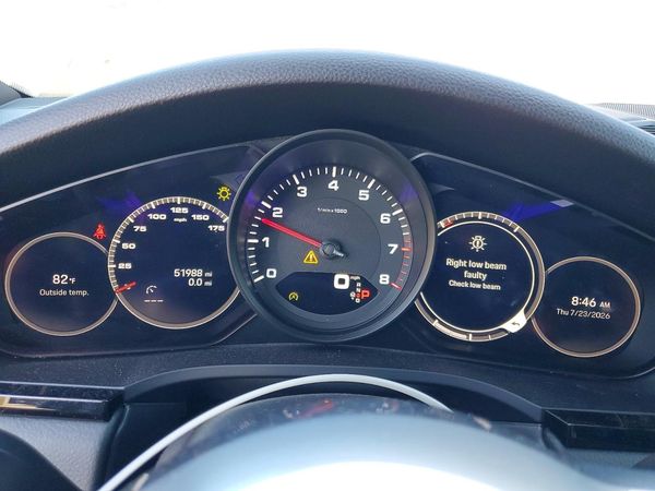 2023 PORSCHE CAYENNE