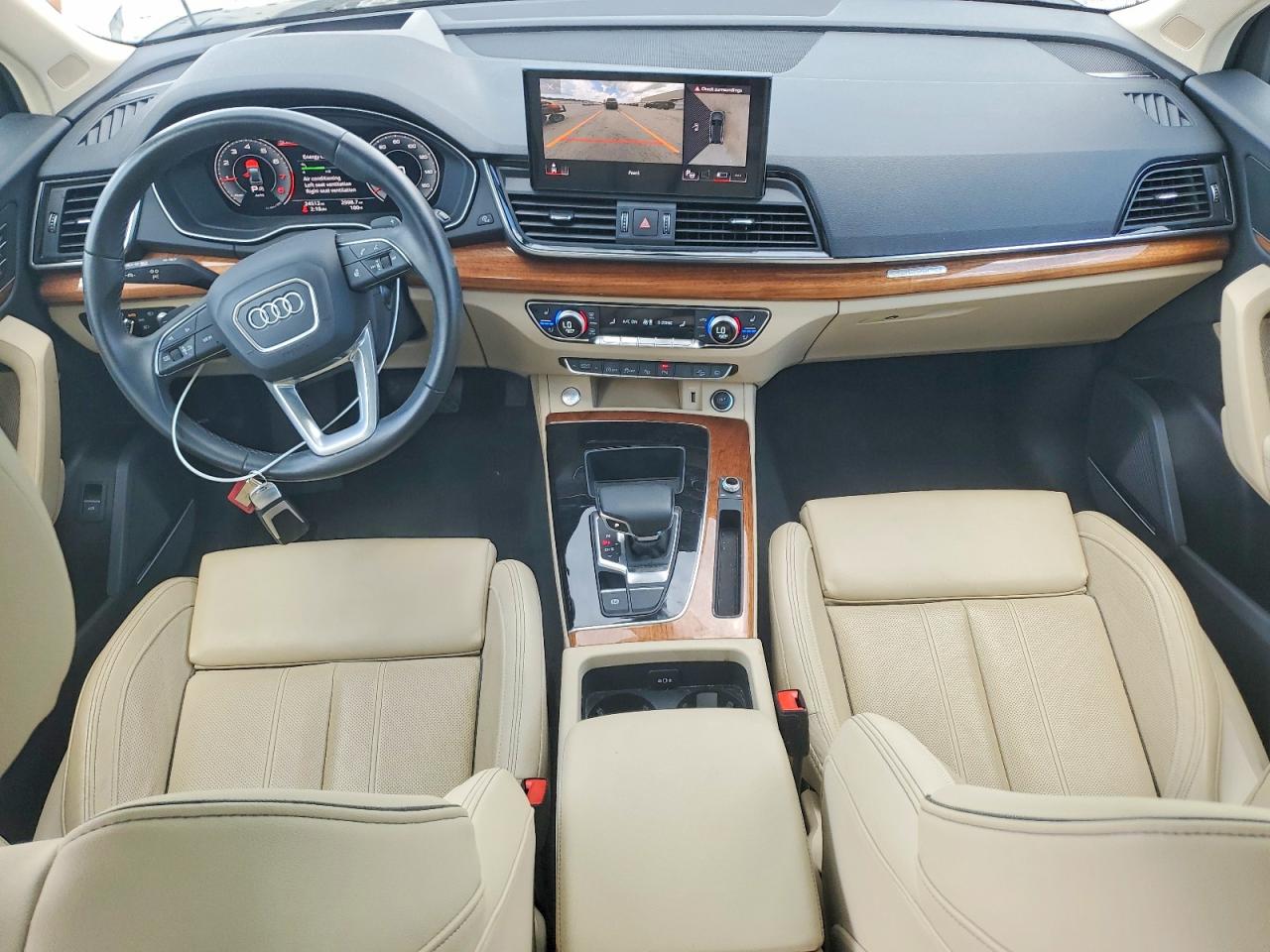 2023 AUDI Q5 S Line quattro Prestige
