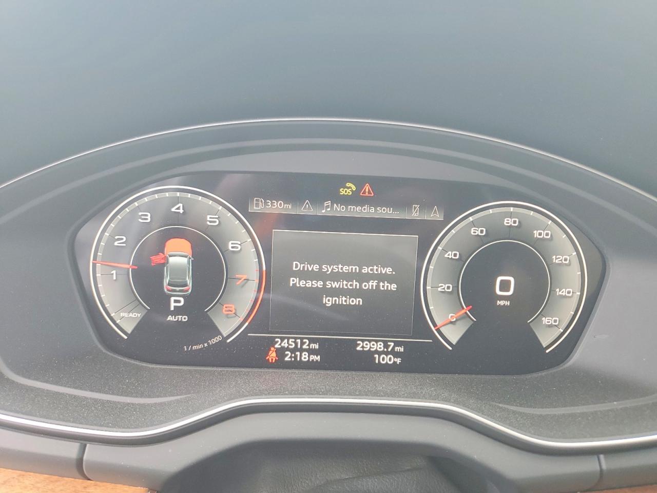 2023 AUDI Q5 S Line quattro Prestige
