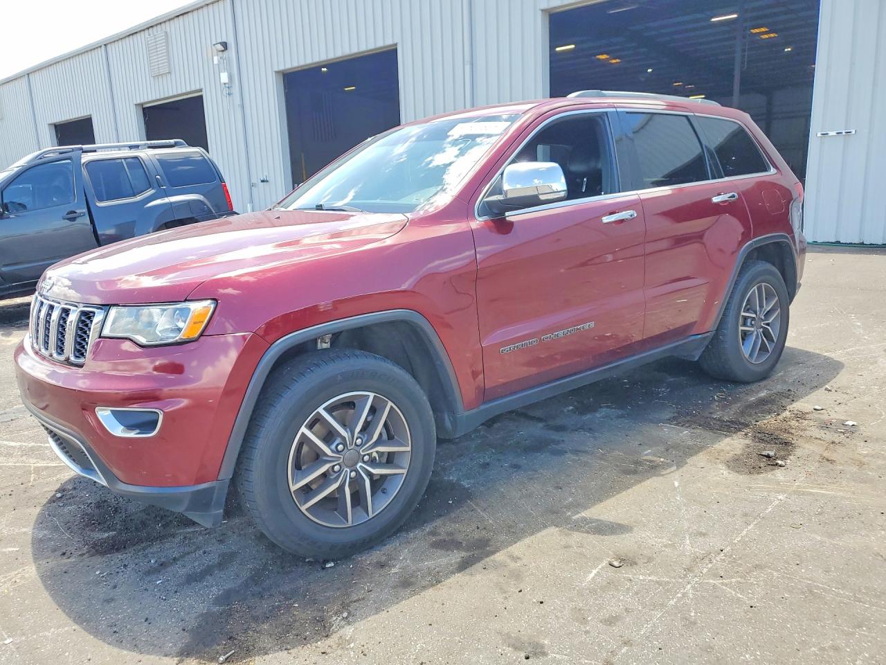 2020 JEEP GRAND CHEROKEE