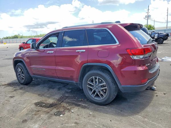 2020 JEEP GRAND CHEROKEE