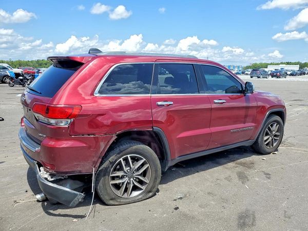 2020 JEEP GRAND CHEROKEE