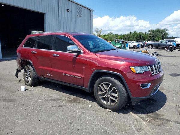 2020 JEEP GRAND CHEROKEE