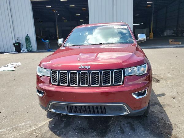 2020 JEEP GRAND CHEROKEE