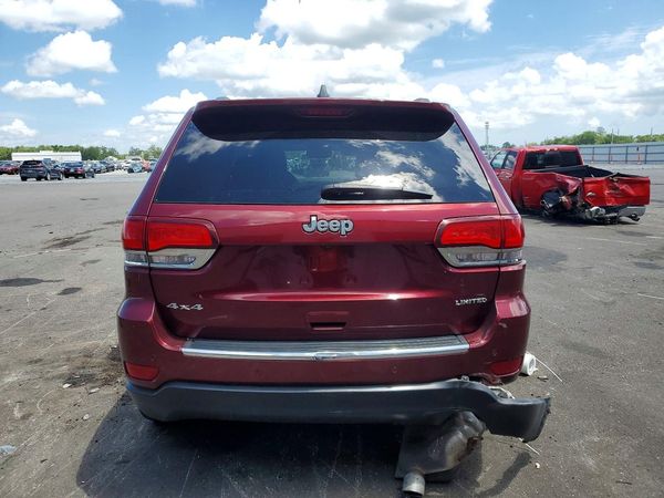 2020 JEEP GRAND CHEROKEE