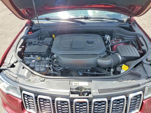 2020 JEEP GRAND CHEROKEE