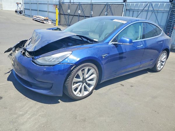 2019 TESLA MODEL 3