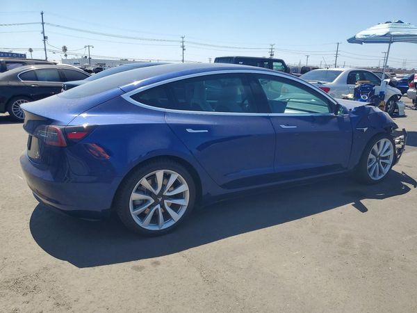 2019 TESLA MODEL 3
