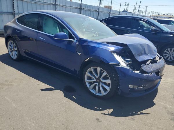2019 TESLA MODEL 3