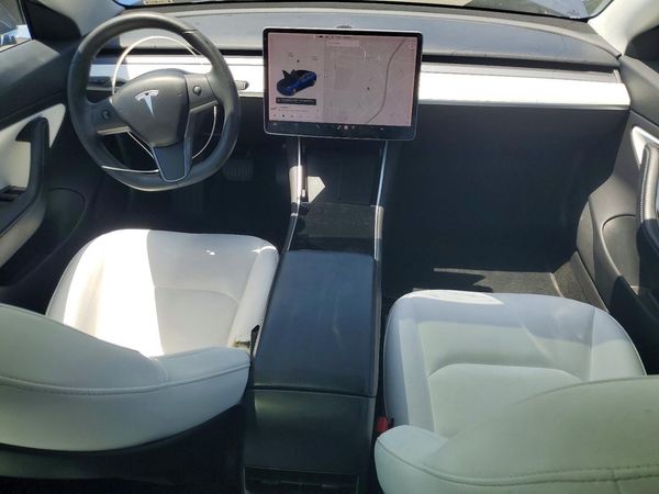 2019 TESLA MODEL 3