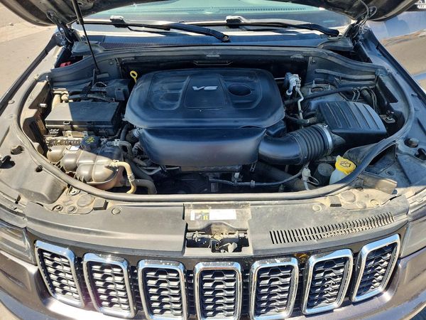 2017 JEEP GRAND CHEROKEE LIMITED 4X4