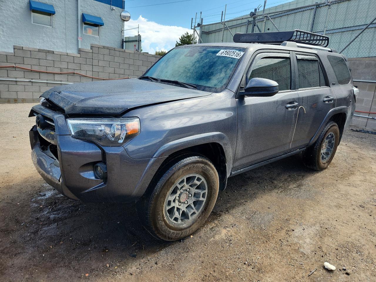 2023 TOYOTA 4RUNNER SR5