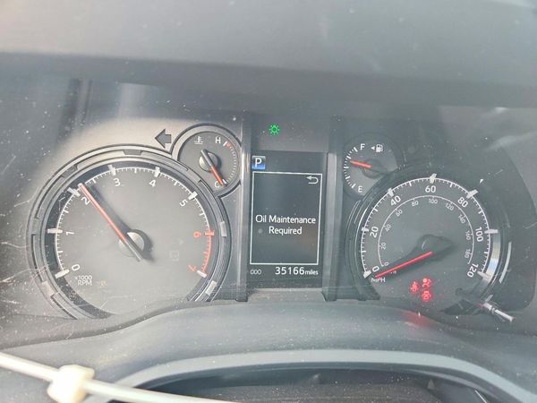 2023 TOYOTA 4RUNNER SR5