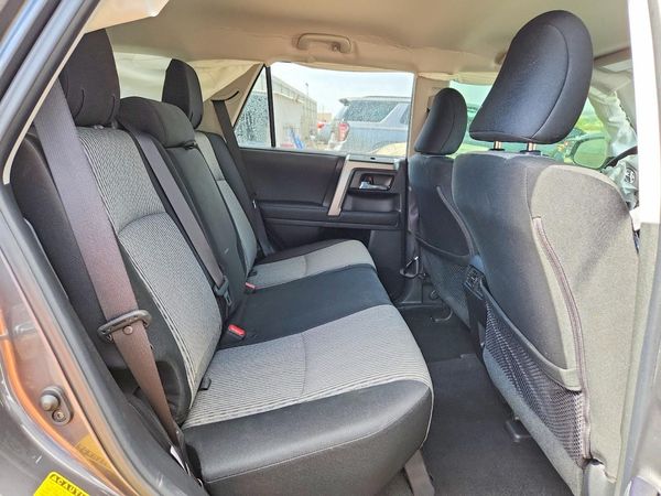 2023 TOYOTA 4RUNNER SR5