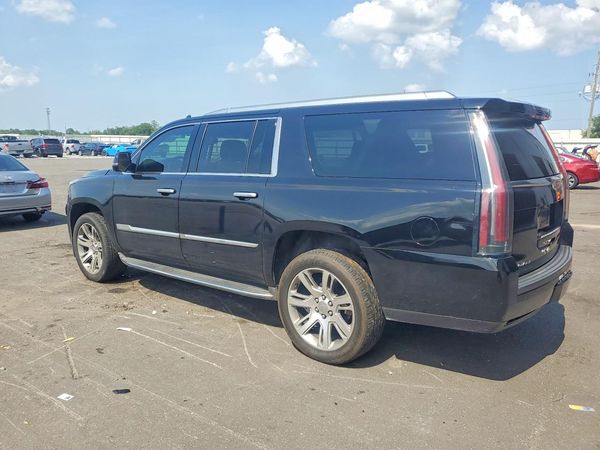 2016 CADILLAC ESCALADE