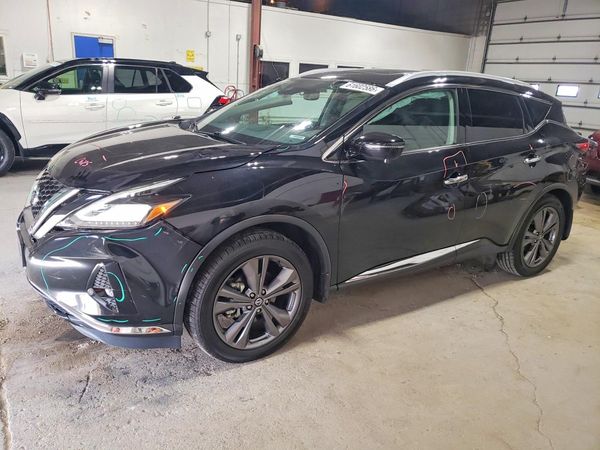 2021 NISSAN MURANO PLATINUM