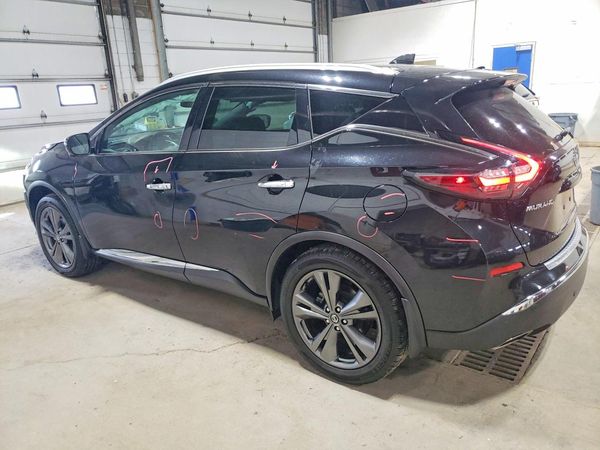 2021 NISSAN MURANO PLATINUM