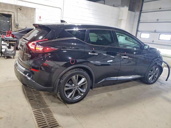 2021 NISSAN MURANO PLATINUM