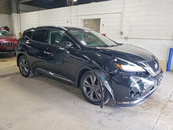 2021 NISSAN MURANO PLATINUM