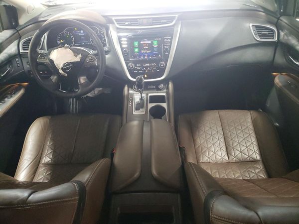 2021 NISSAN MURANO PLATINUM