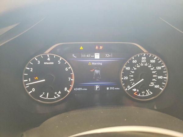 2021 NISSAN MURANO PLATINUM