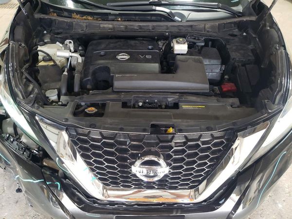 2021 NISSAN MURANO PLATINUM