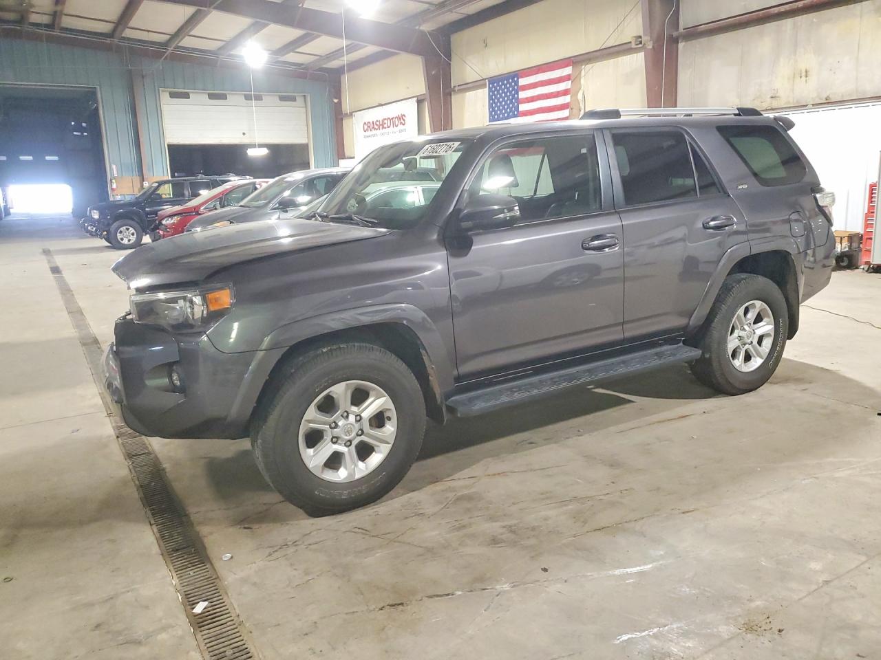 2021 TOYOTA 4RUNNER