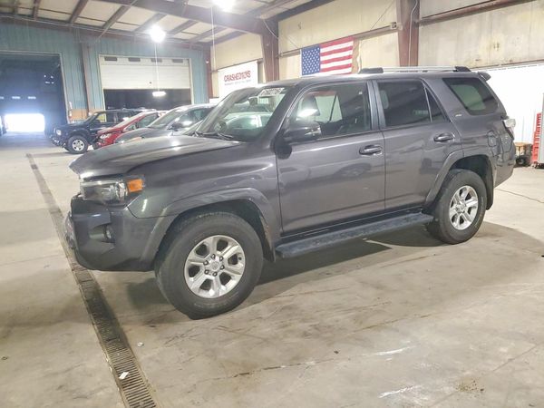 2021 TOYOTA 4RUNNER