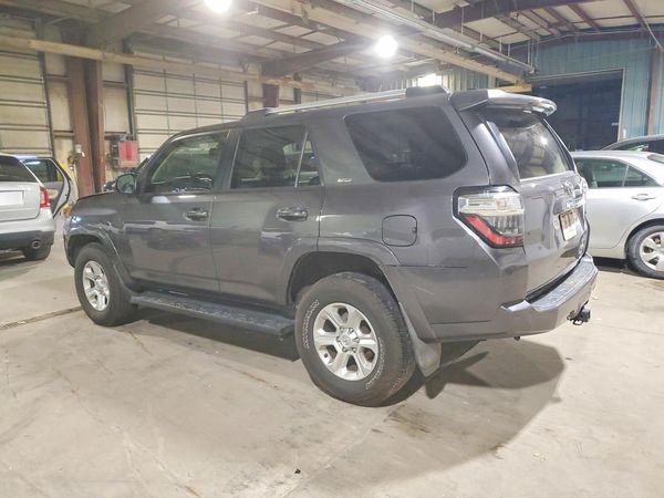 2021 TOYOTA 4RUNNER