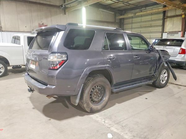 2021 TOYOTA 4RUNNER