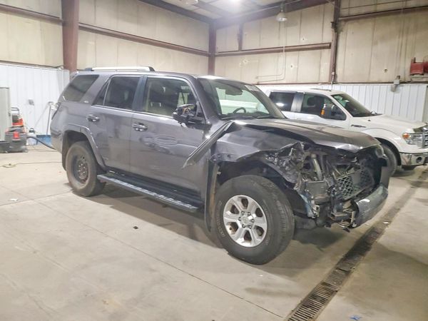 2021 TOYOTA 4RUNNER