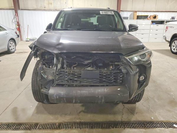 2021 TOYOTA 4RUNNER
