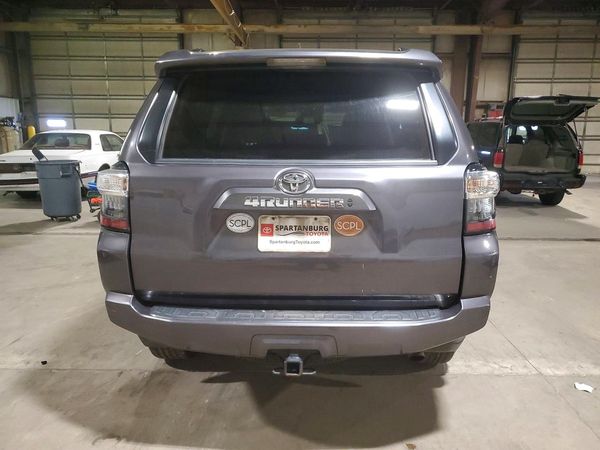 2021 TOYOTA 4RUNNER