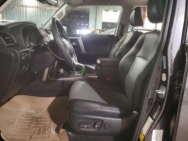 2021 TOYOTA 4RUNNER