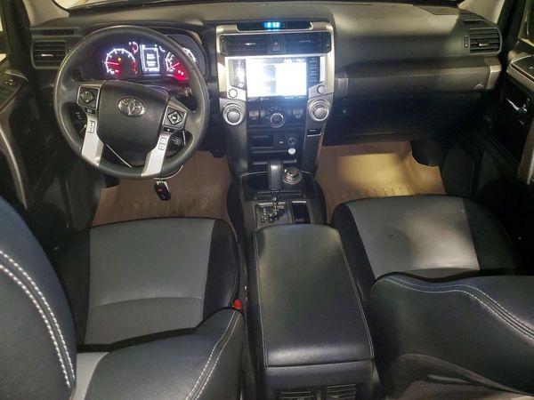 2021 TOYOTA 4RUNNER