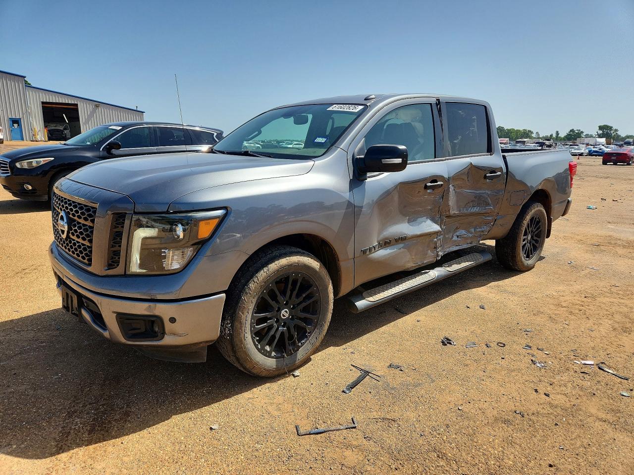 2018 NISSAN TITAN
