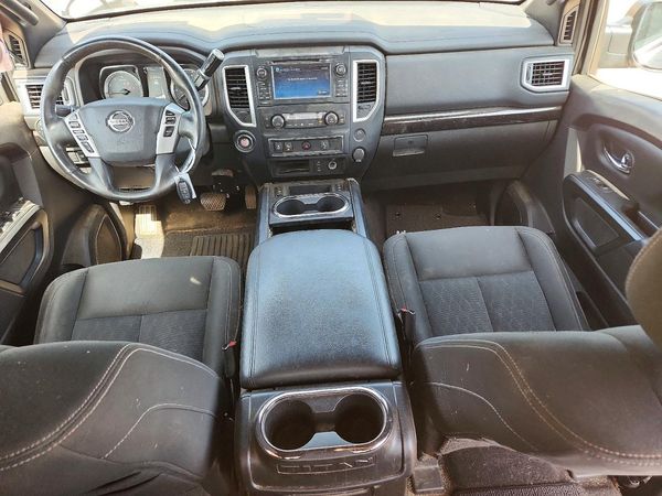 2018 NISSAN TITAN