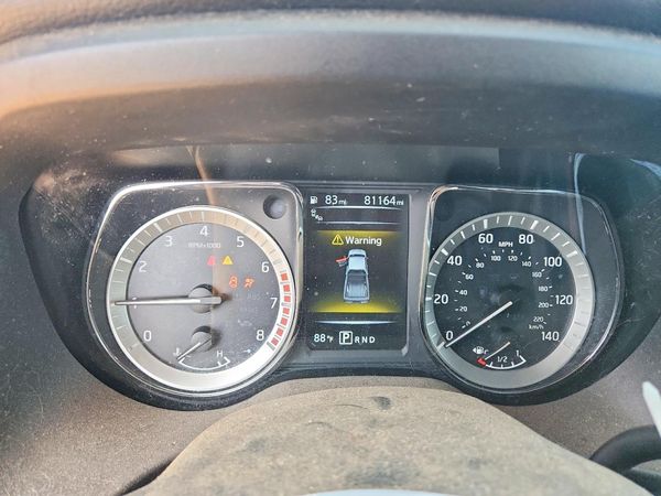 2018 NISSAN TITAN