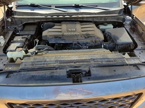 2018 NISSAN TITAN